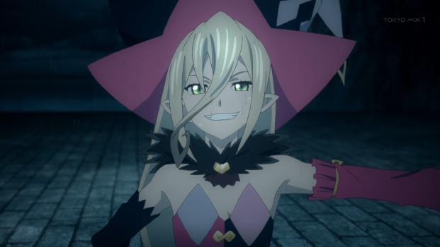 Tales of Zestiria The X Episode 5 Anime Review - New Characters! 