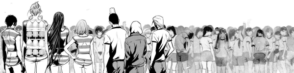 Prison School Chapter 240 Discussion Forums Myanimelist Net