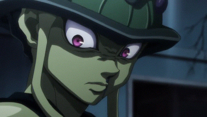 Hunter X Hunter Meruem GIF - Hunter X Hunter Meruem - Discover
