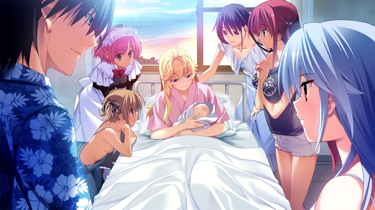 Grisaia no rakuen