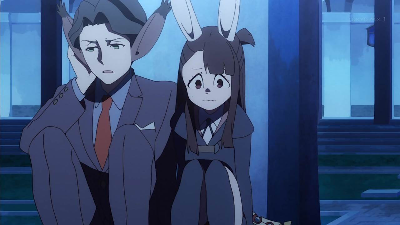 Little Witch Academia (TV) (Little Witch Academia) 