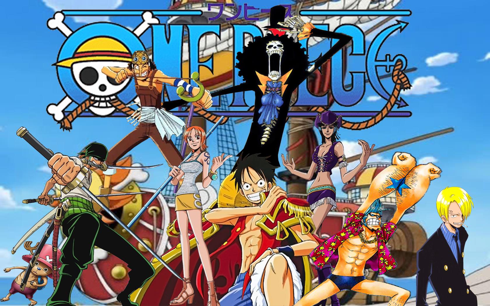 Anime] One Piece - Forums 