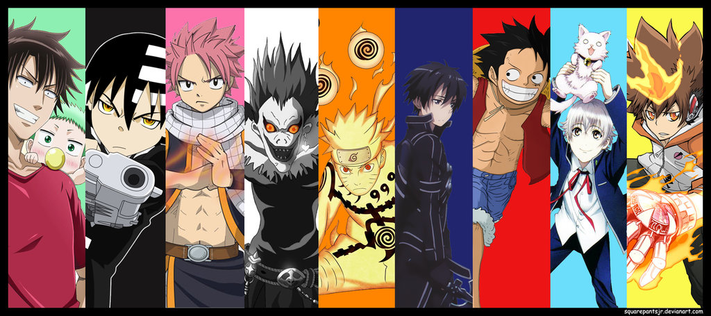 Topic Of The Week 27 9 15 Favouritecharacters Closed Forums Myanimelist Net