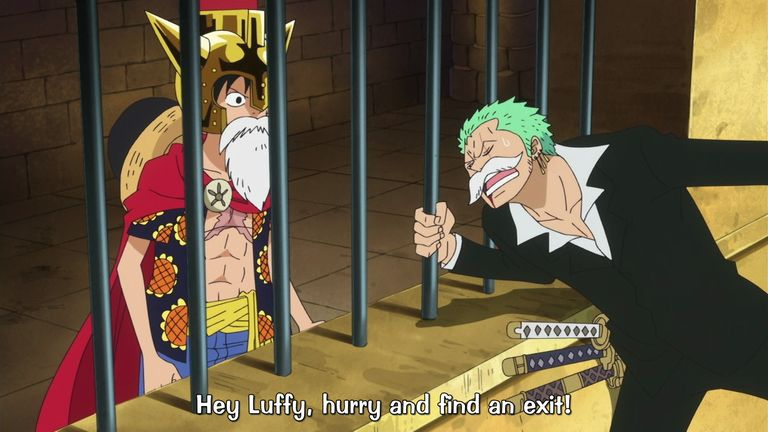 One Piece Episode 662 Discussion 50 Forums Myanimelist Net