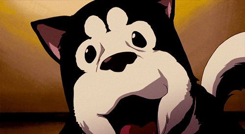 Top 20 Cute Anime Dogs MyAnimeList