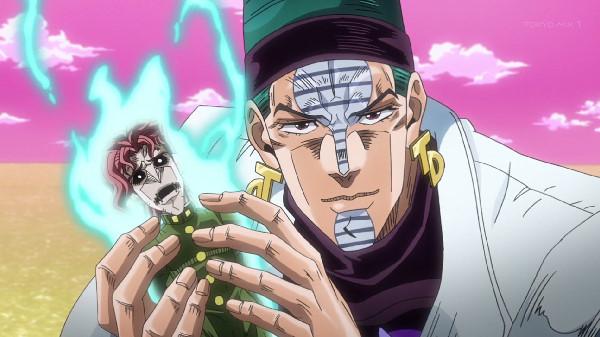 JoJo no Kimyou na Bouken Part 3: Stardust Crusaders 2nd Season