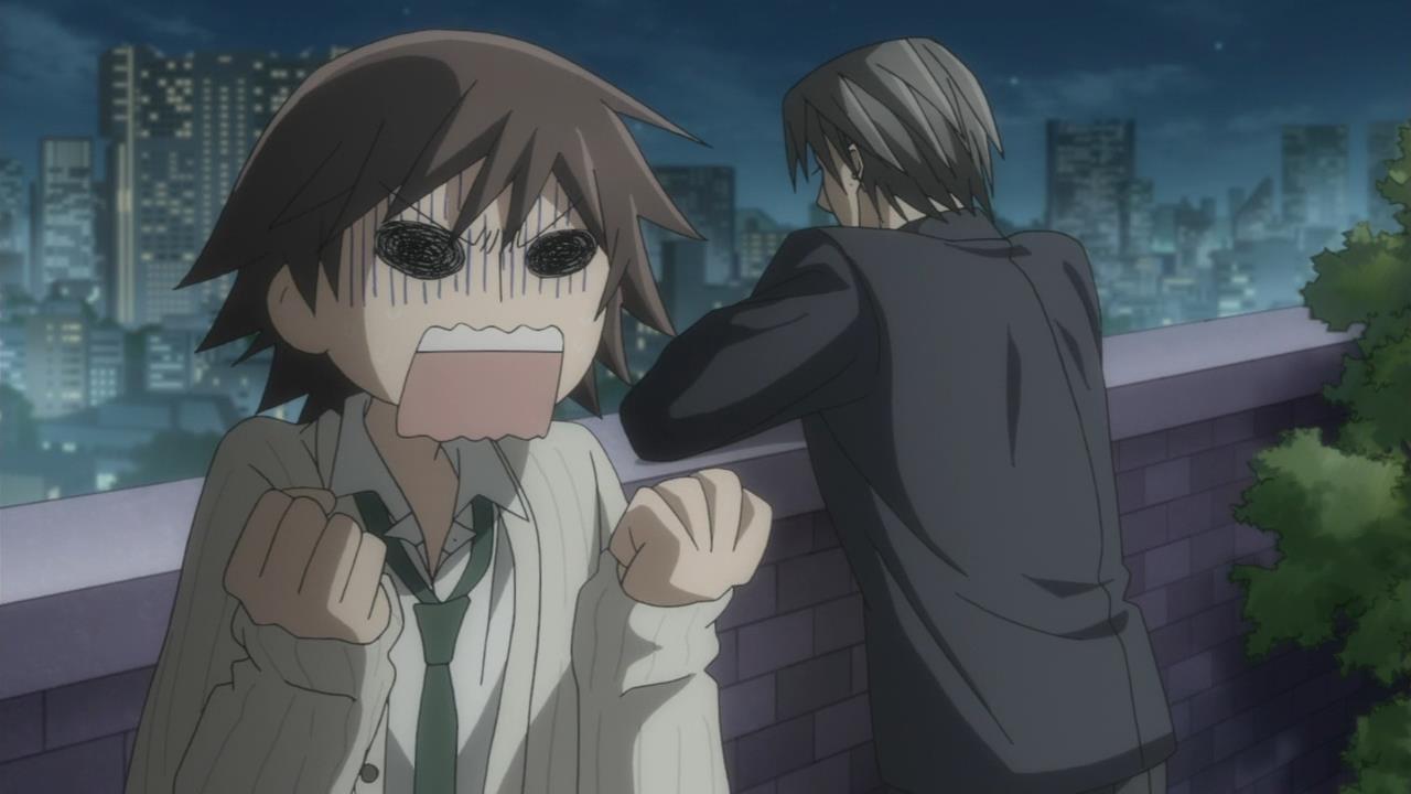 Junjou Romantica Saison 3 Episode 11 Vostfr Junjou Romantica 3 Episode 11 Discussion - Forums - MyAnimeList.net