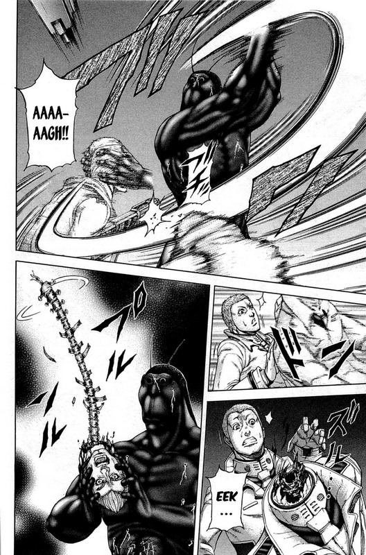 Terra Formars Episode 2 Discussion 130 Forums Myanimelist Net