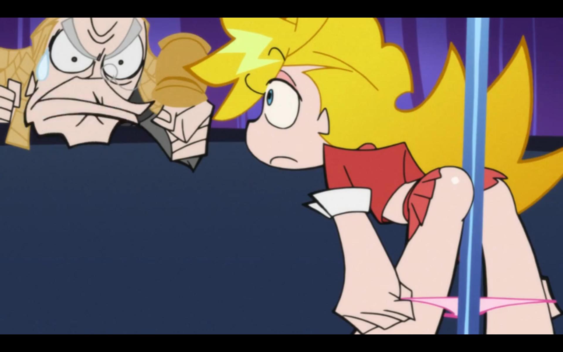 Panty and stocking full on sale episodes