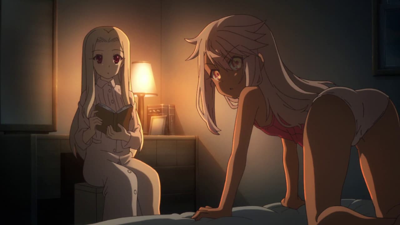 Prisma illya ecchi