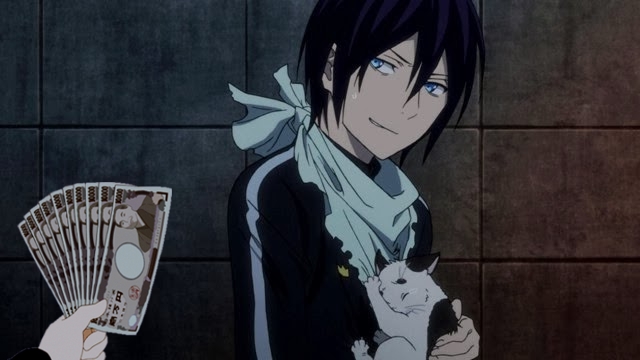 Noragami Aragoto Episode 3 Discussion - Forums 