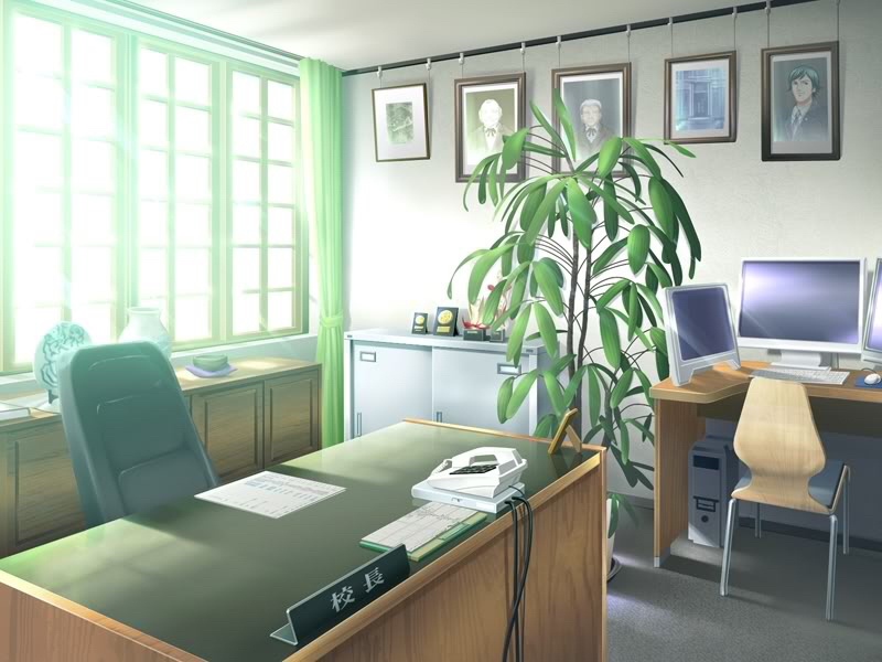 Harishine High] Principal's Office - Forums 