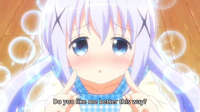 Licensed + Crunchyroll Gochuumon wa Usagi desuka? [Is the Order a Rabbit?]  - Page 7 - AnimeSuki Forum