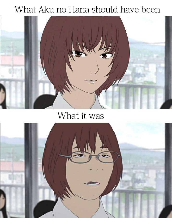 Why did people complain about Anime characters not looking Asian