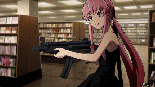 >>React the GIF above with another anime GIF! (1960 - ) - Forums -  