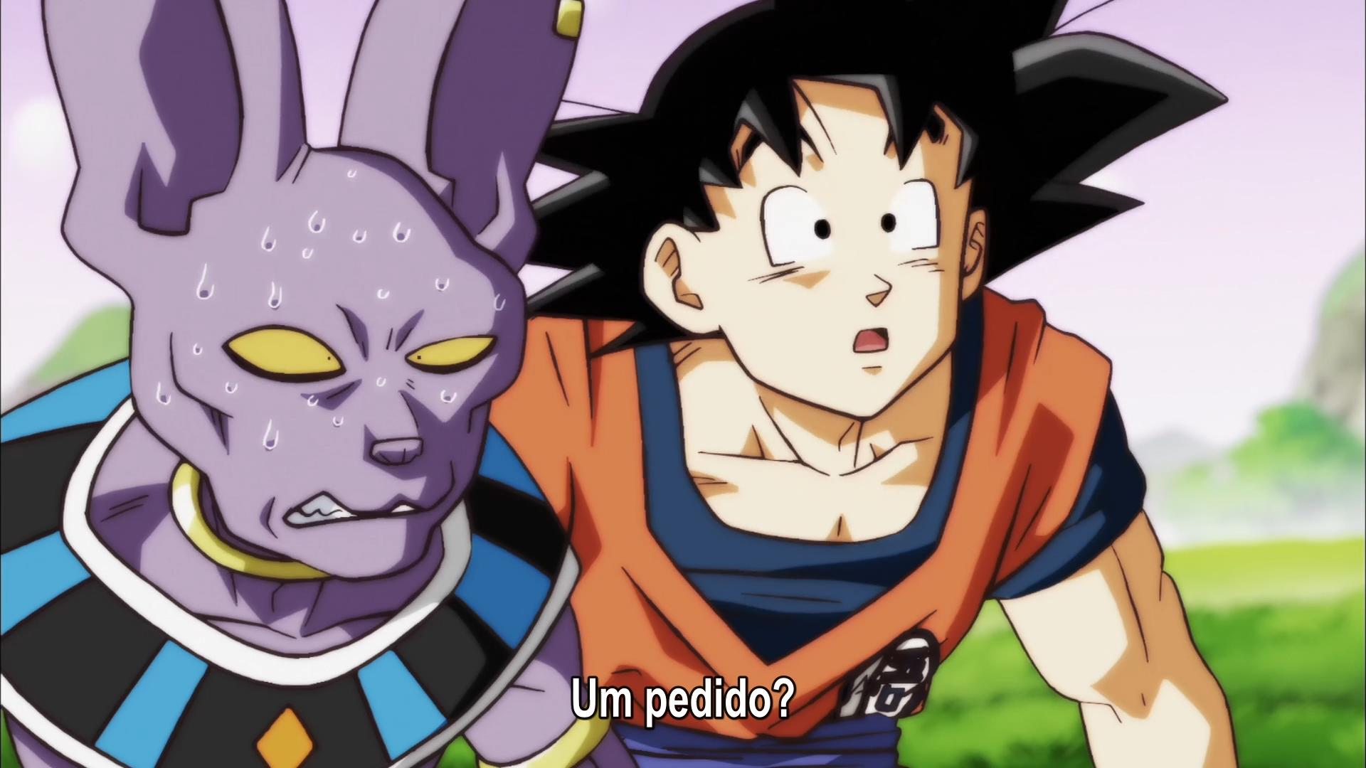 Análise  Dragon Ball Super - Episódio 78