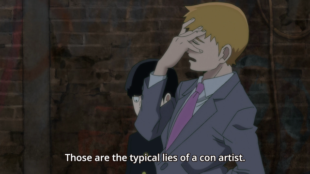 Mob Psycho 100 III Episode 1 Discussion - Forums 