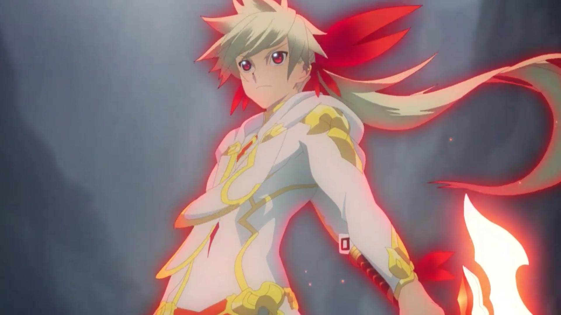 ufotable on X: Tales of Zestiria the X #4 will be on in 5 hours