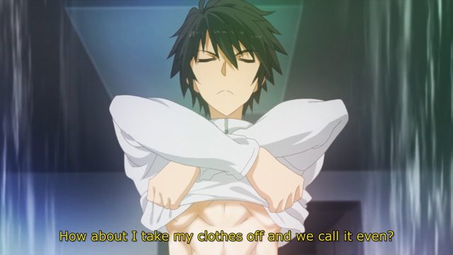 Rakudai Kishi no Cavalry Discussion Thread