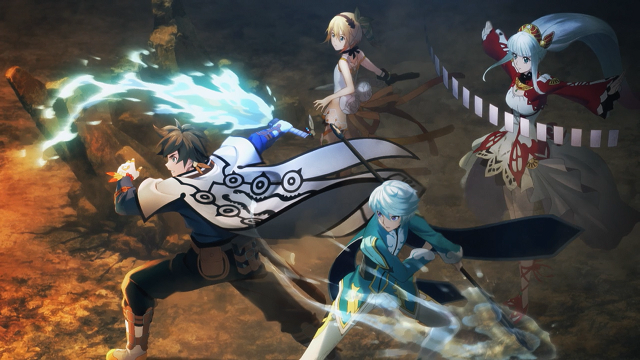 Tales of Zestiria the X – 02 – Random Curiosity