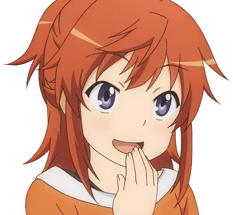 smug anime face - Forums - MyAnimeList.net