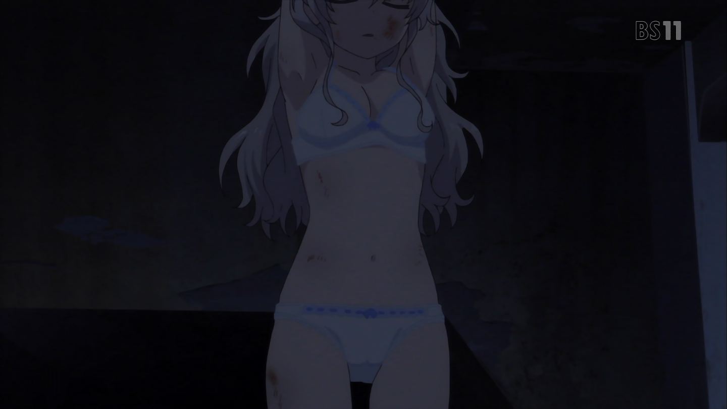 Tomori Anime Underwear