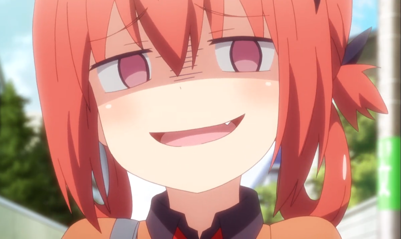 J-List - Satania is pure evil. Anime is Gabriel DropOut