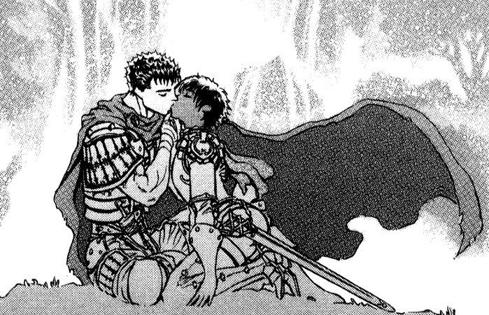 Berserk Chapter 347 Discussion Forums Myanimelist Net