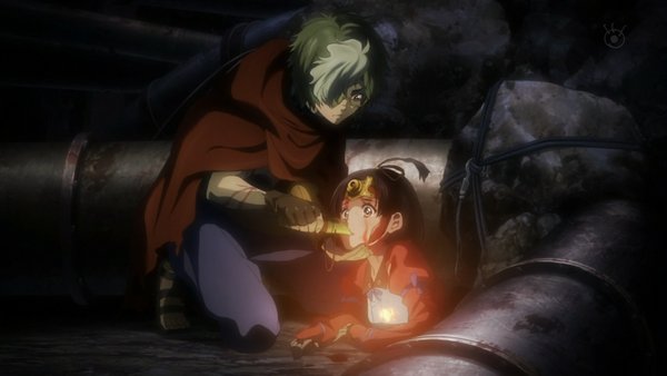 Koutetsujou no Kabaneri Episode 1 Discussion (20 - ) - Forums 