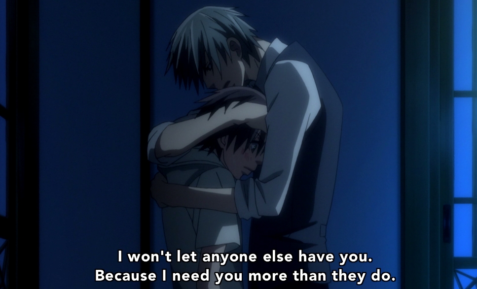 Junjou Romantica Season 2 Episode 12