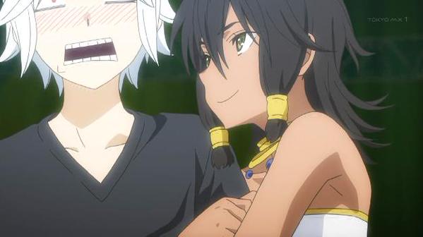 Dungeon Ni Deai Wo Motomeru No Wa Machigatteiru Darou Ka Episode 11 Discuss...