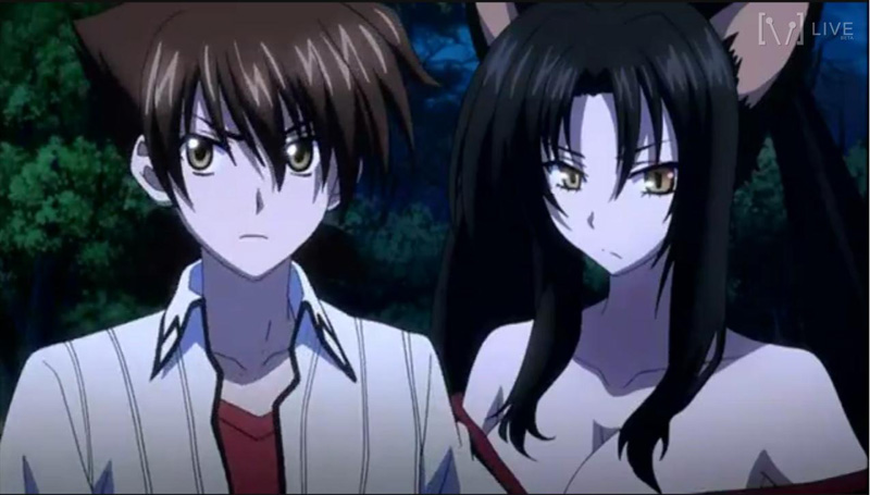 High School DxD BorN Episode 11 Discussion - Forums - MyAnimeList.net