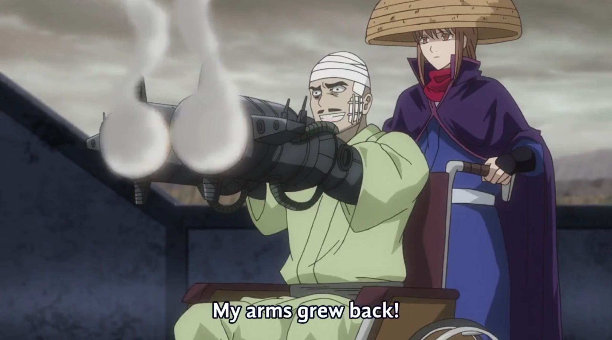 Gintama Episode 11 Discussion Forums Myanimelist Net