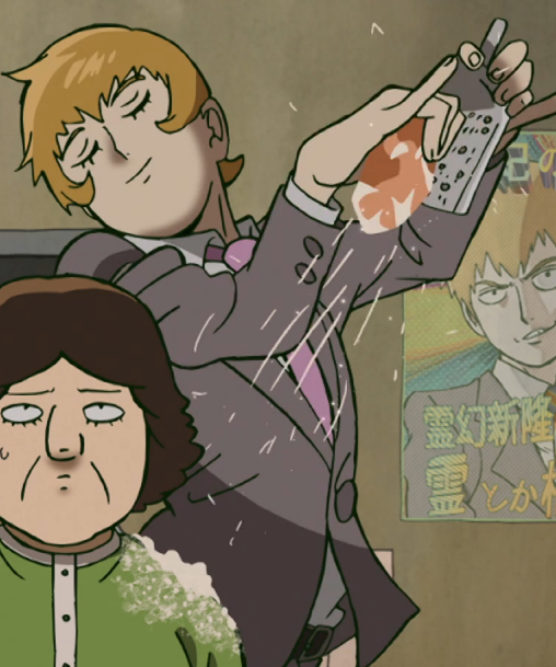Mob Psycho 100 III Episode 8 Discussion - Forums 