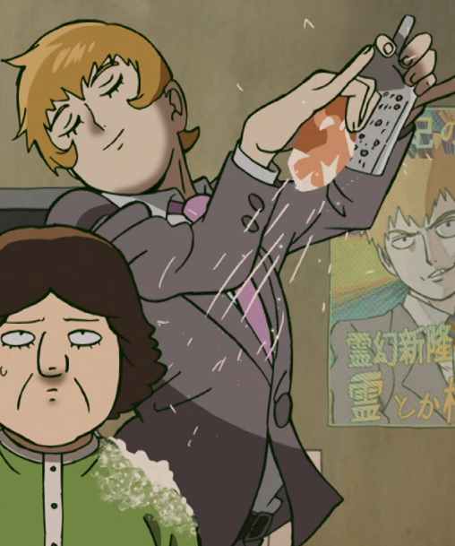 Mob Psycho 100 III Ritsu Trailer Shows His Brother Complex