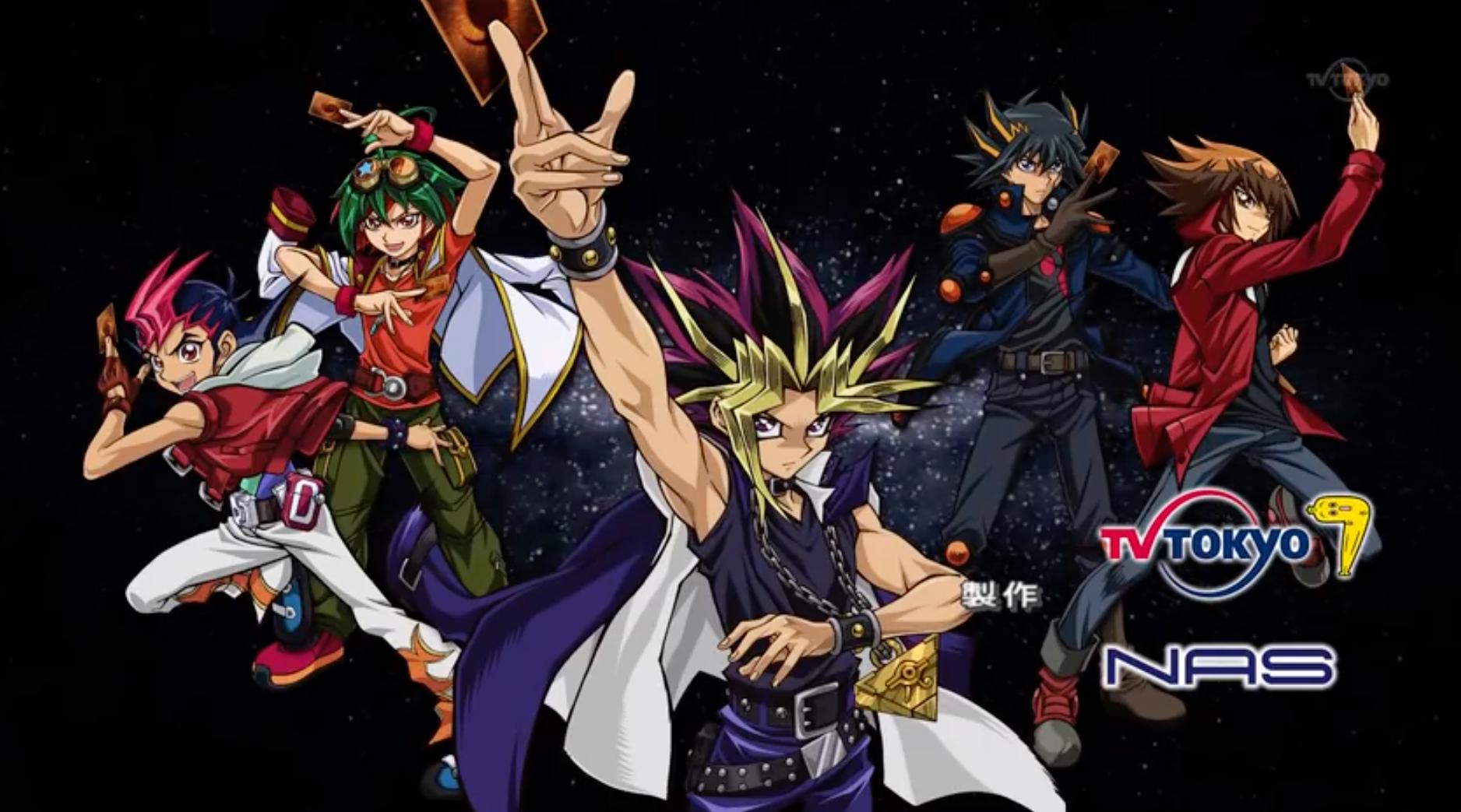 Yu Gi Oh Arc V Episode 74 Discussion Forums Myanimelist Net