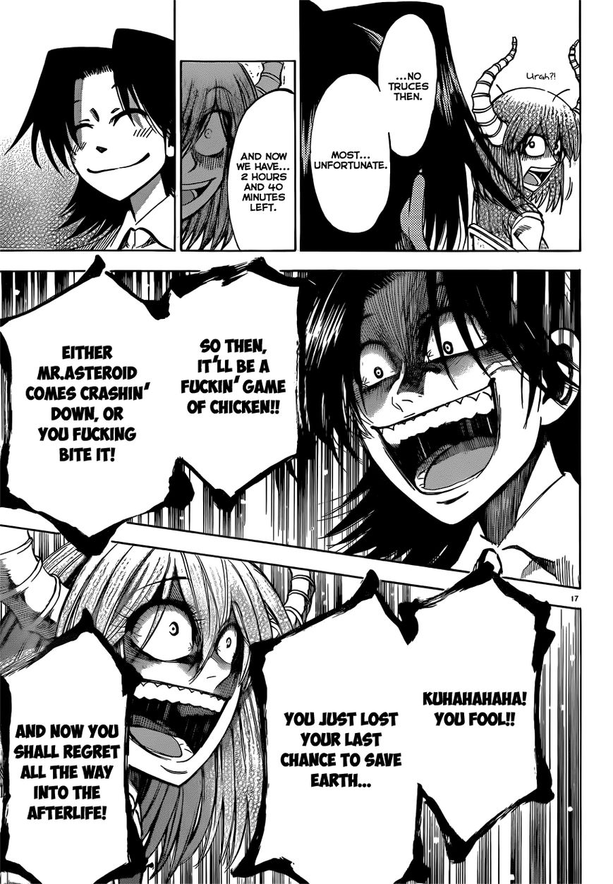 Review/discussion about: Jitsu wa Watashi wa