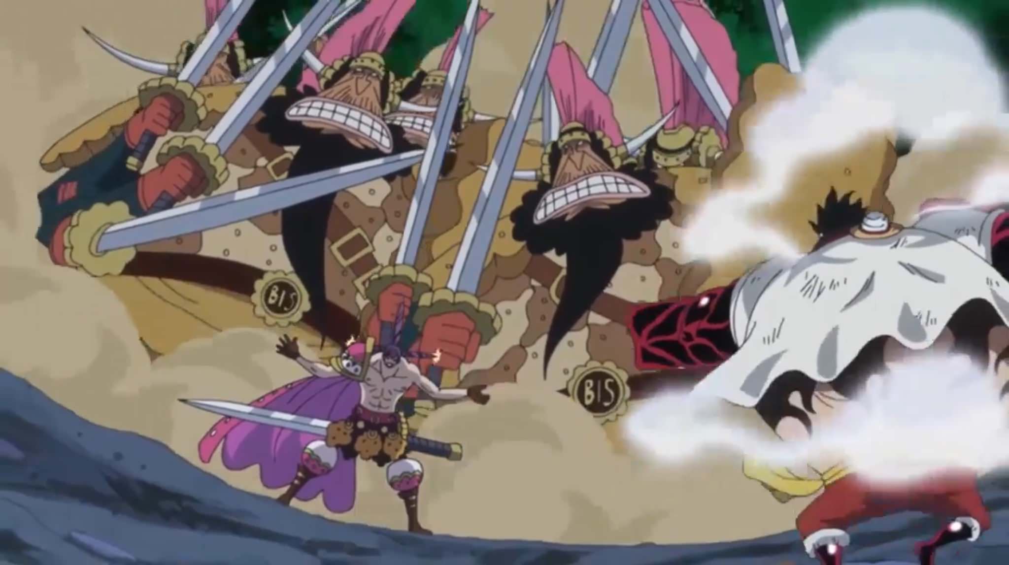 One Piece Episode 999 Discussion - Forums 