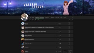 Myanimelist Dark Mode