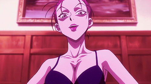 15 Sexy and Dangerous Femme Fatale Anime Characters - Baise (Hunter x Hunter 2011)