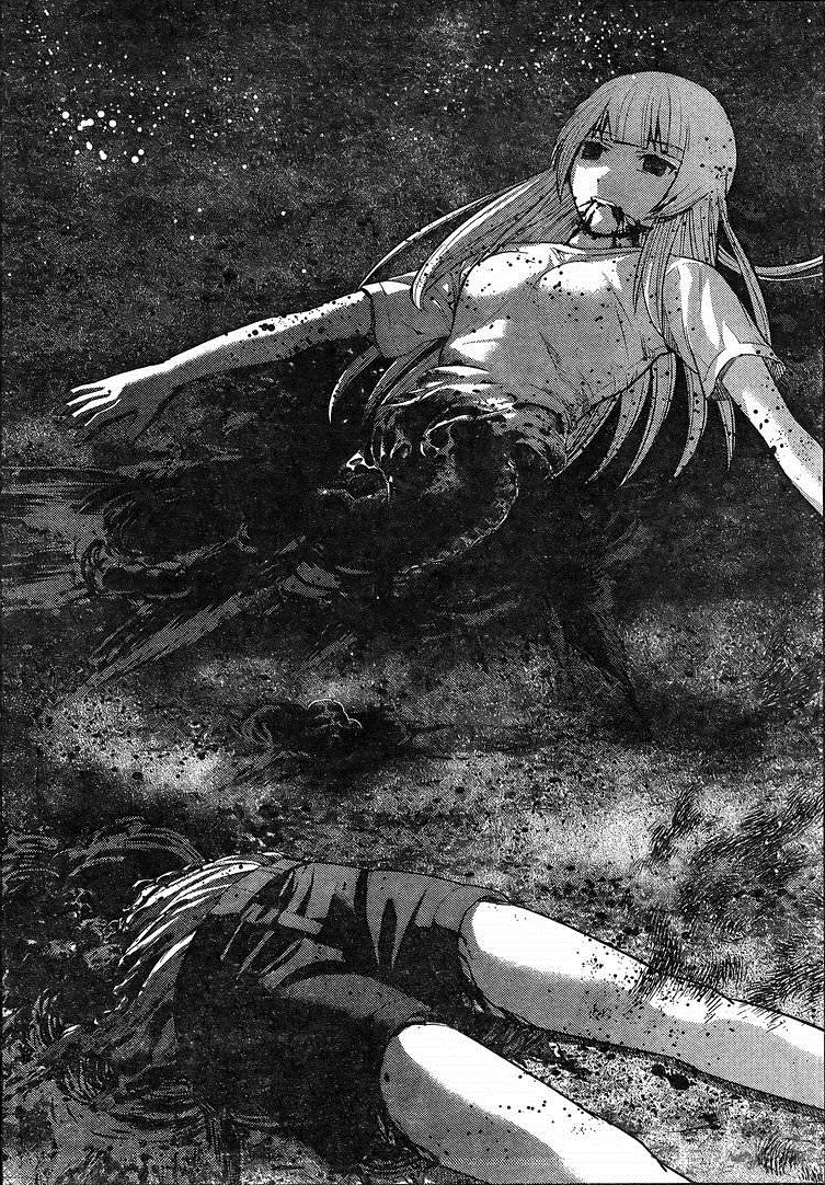 Gokukoku no Brynhildr Chapter 153 Discussion - Forums 