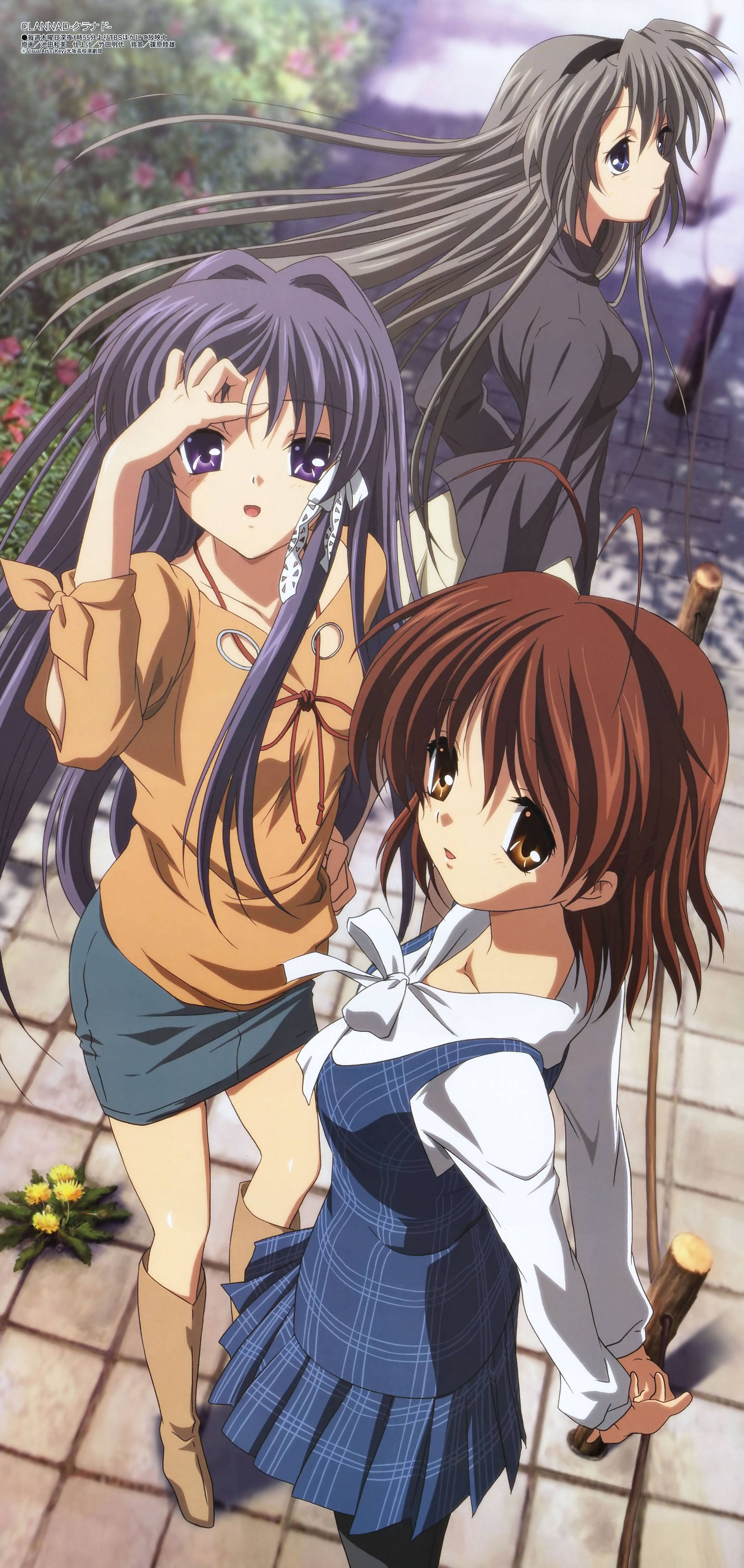 Clannad – Animes♪Manga