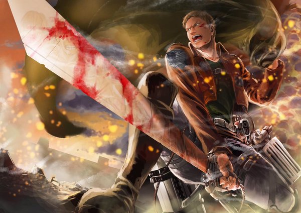 Watch attack on titan season 2 episode on sale 6