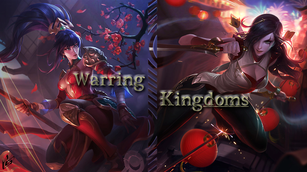 Warring Kingdoms Xin Zhao Png