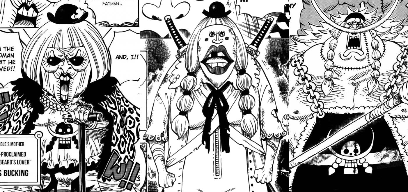 One Piece Chapter 802 Discussion 50 Forums Myanimelist Net