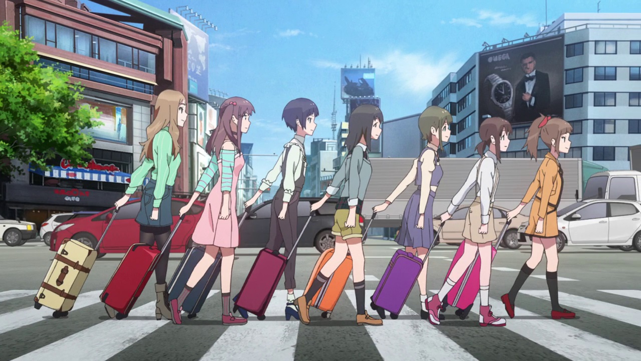 Wake Up, Girls! Seishun no Kage Episode 1 Discussion - Forums -  MyAnimeList.net