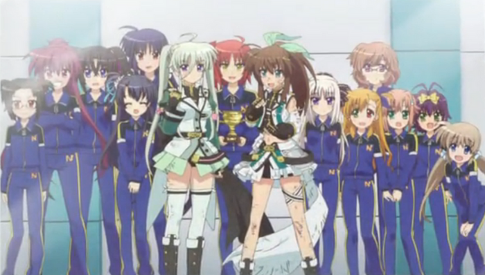 Vivid Strike Episode 12 Discussion Forums Myanimelist Net