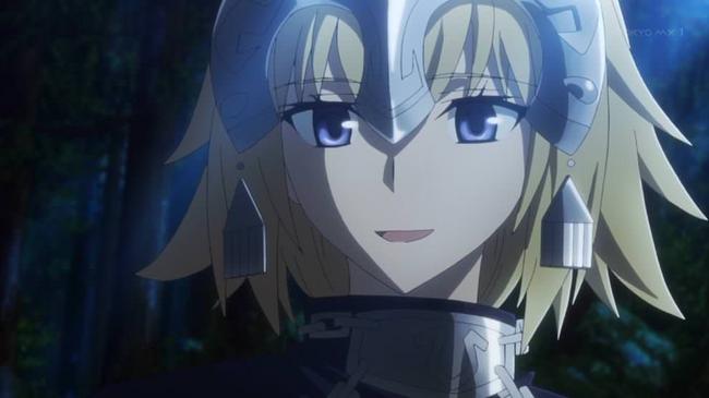 Fate Apocrypha Episode 5 Discussion Forums Myanimelist Net
