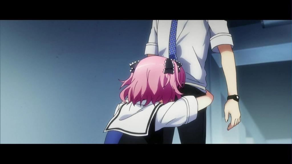 Grisaia no Meikyuu – Falling Through the Bed