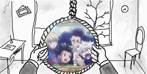 Hunter x Hunter Episode 148 [END] — Links and Discussion : r